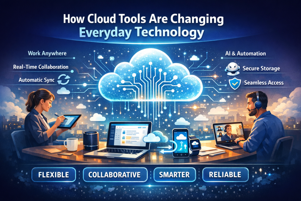 cloud tools