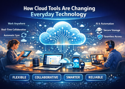 cloud tools