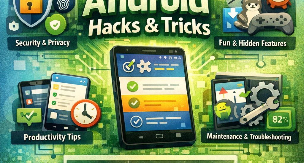 android hacks