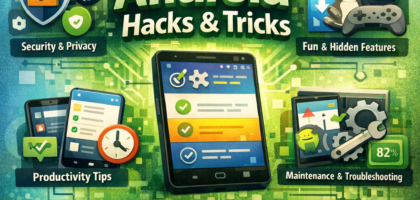 android hacks