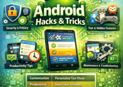 android hacks