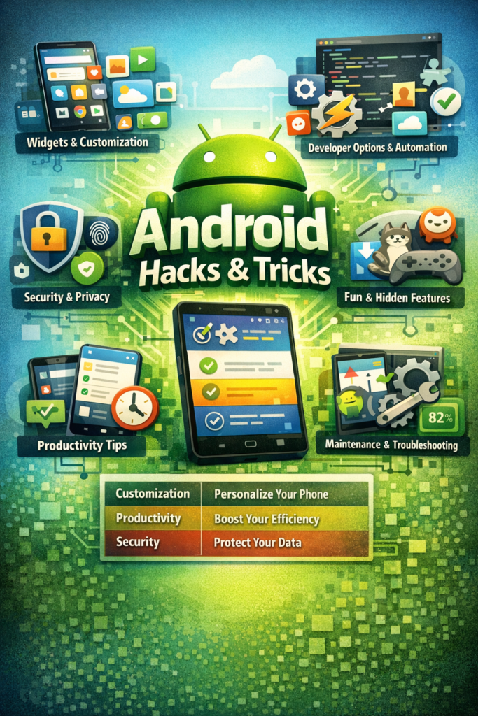 android hacks