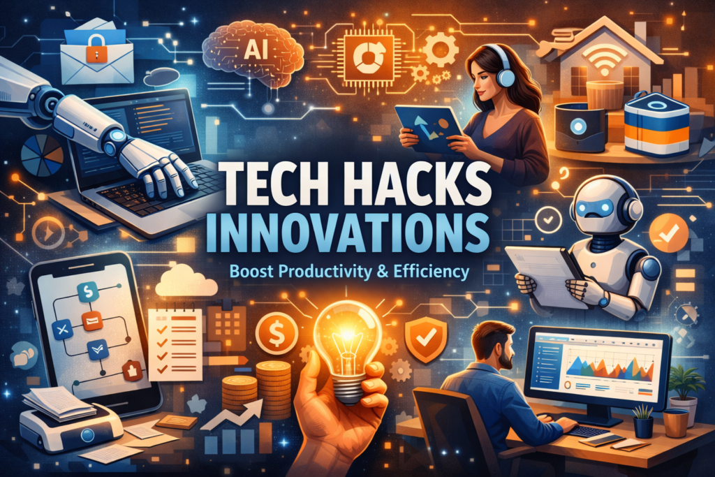 tech hacks