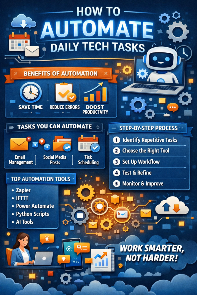 smart tech hacks