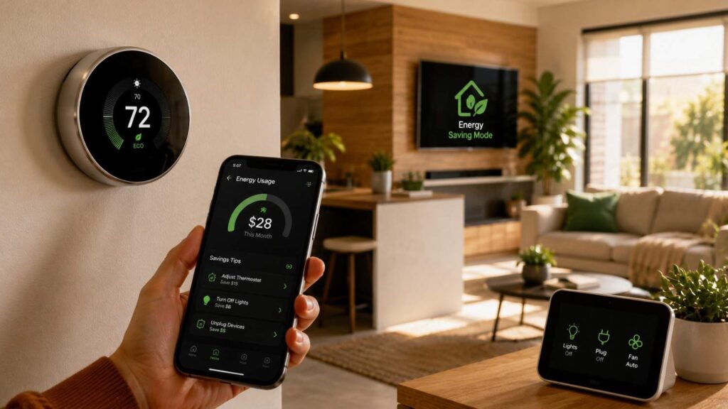Energy-Saving Hacks for Smart Home Owners