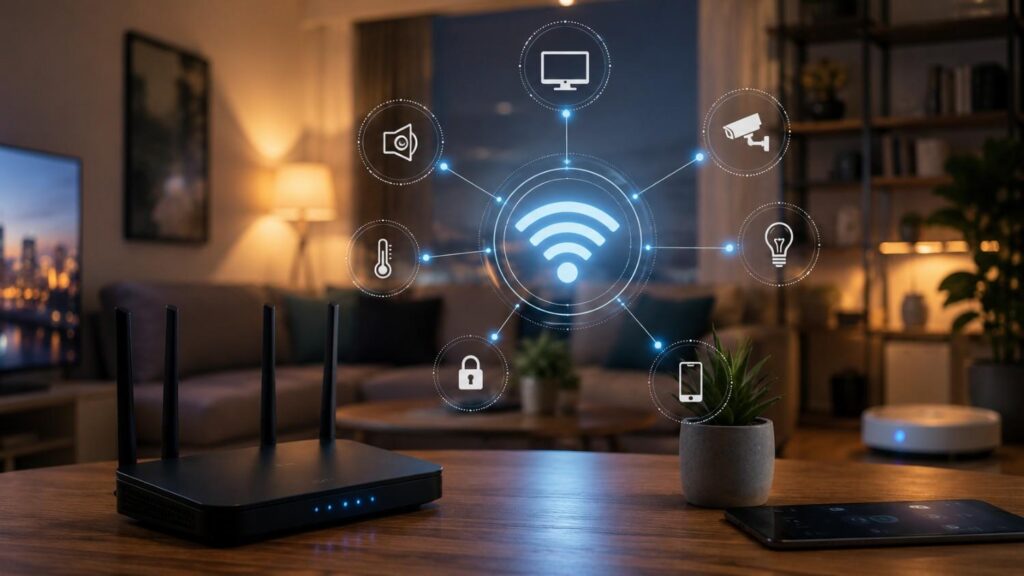 How to Optimize Wi-Fi for Your Smart Home Devices