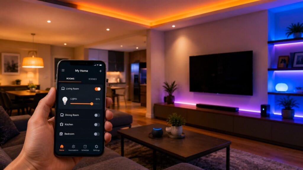 Smart Home Lighting Hacks