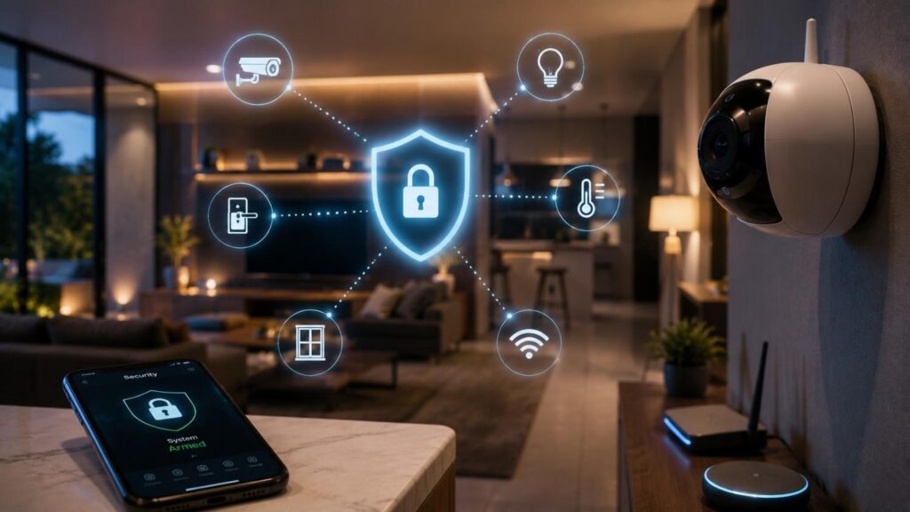 How to Secure Your Smart Home Against Cyber Threats