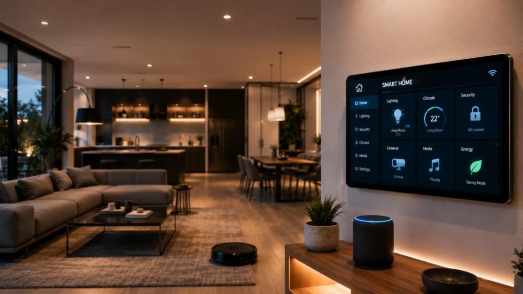 The Future of Smart Home Technology: Trends for 2026